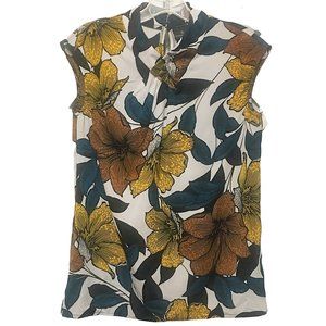 Women's Worthington Sleeveless Summer Top Small  NWT